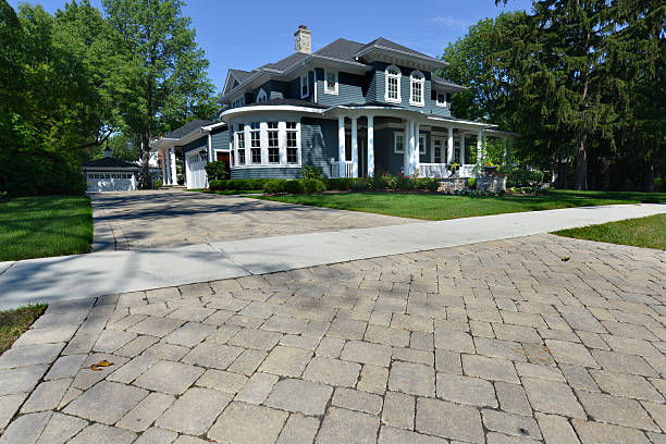 Best Permeable Paver Driveways in College Place, WA